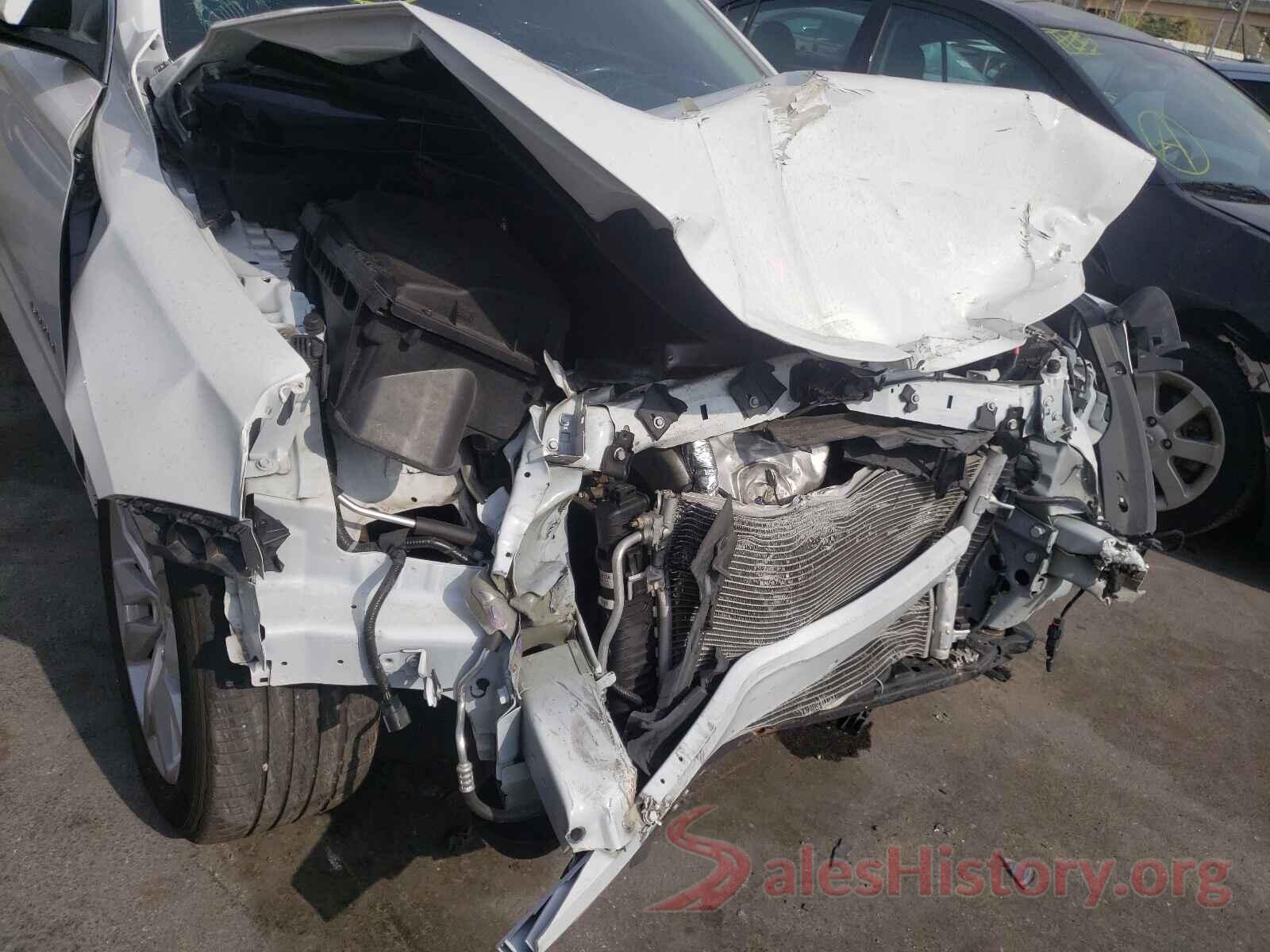 1G1105SA8HU154203 2017 CHEVROLET IMPALA