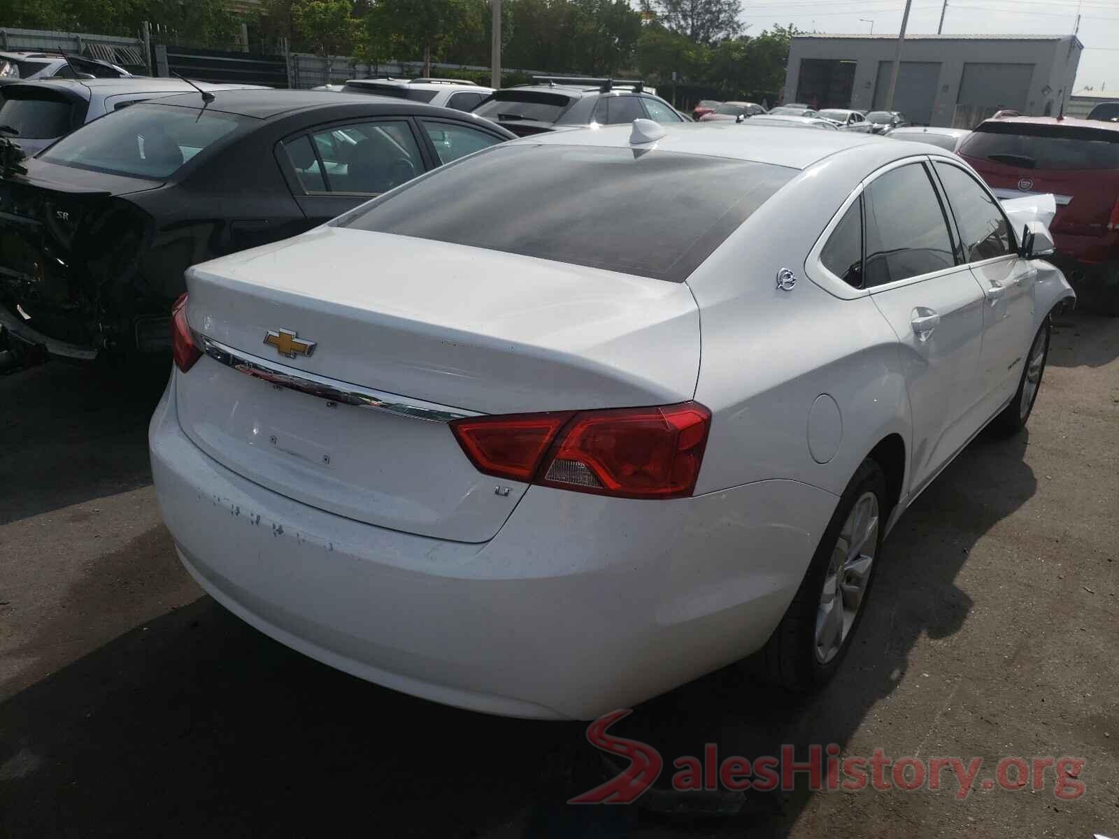 1G1105SA8HU154203 2017 CHEVROLET IMPALA