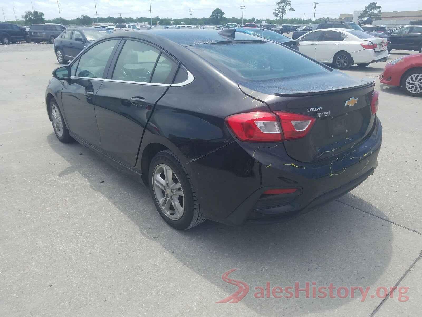 1G1BE5SM6J7247791 2018 CHEVROLET CRUZE