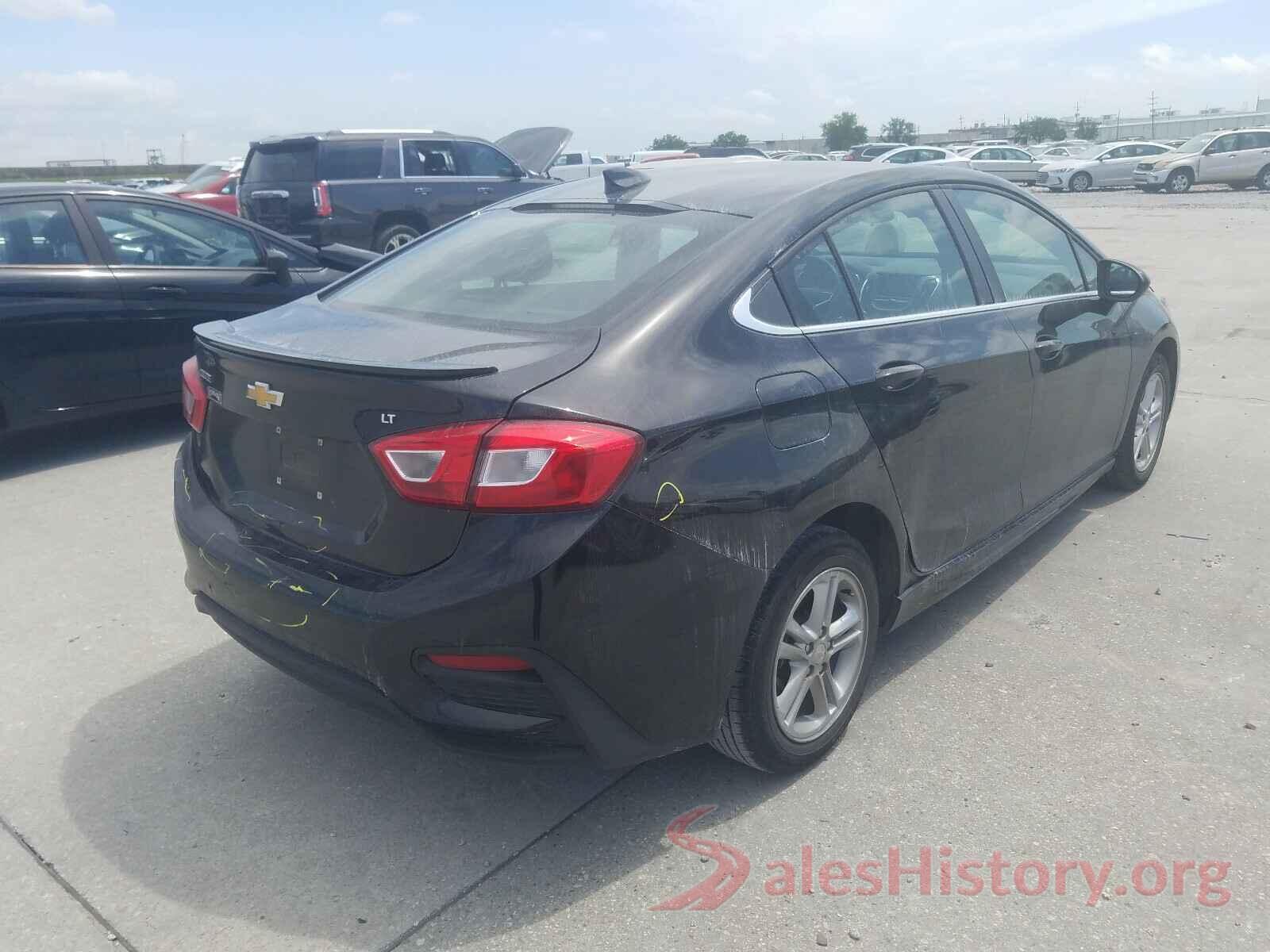 1G1BE5SM6J7247791 2018 CHEVROLET CRUZE