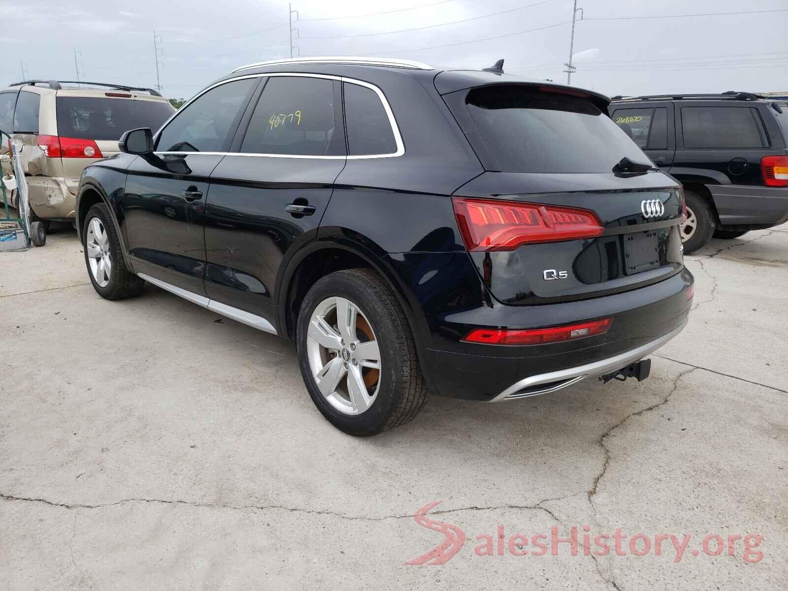 WA1BNAFY0J2101472 2018 AUDI Q5