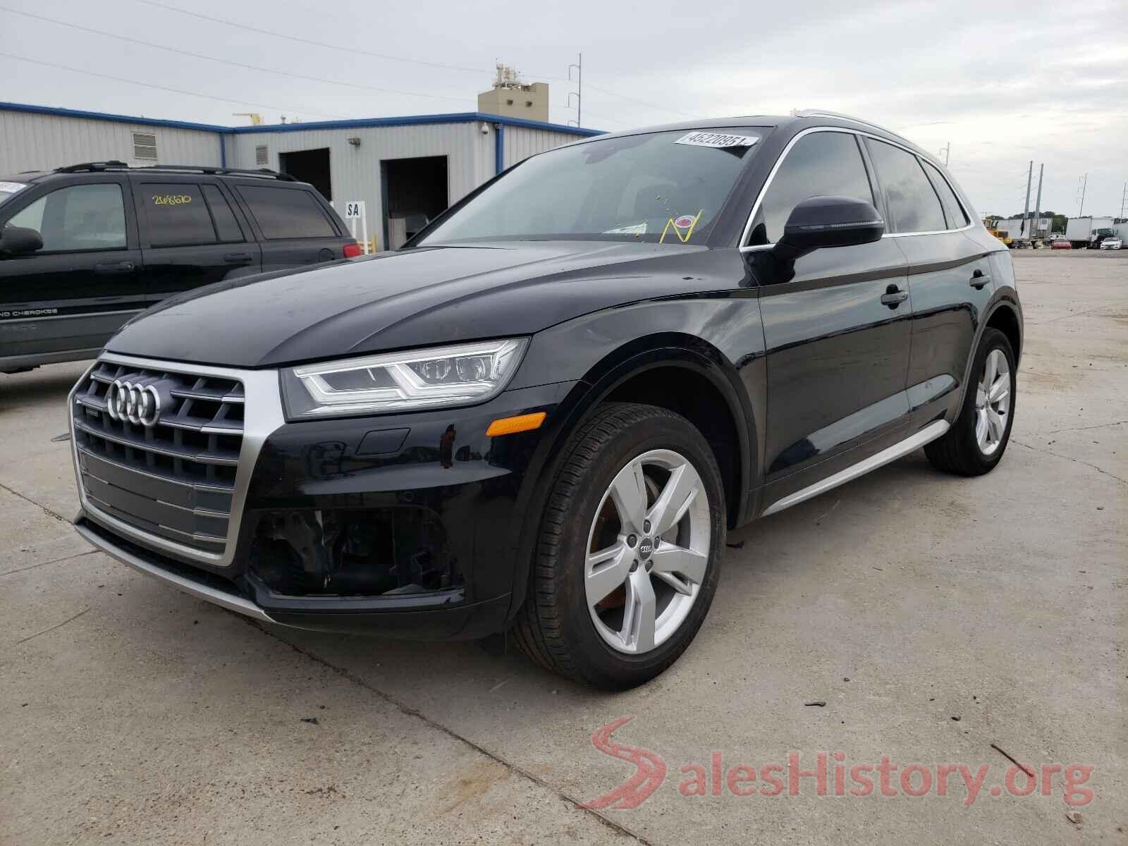 WA1BNAFY0J2101472 2018 AUDI Q5