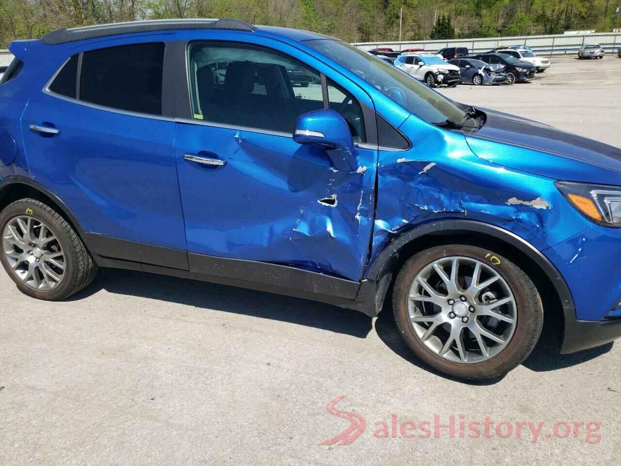 KL4CJ2SB1JB668037 2018 BUICK ENCORE