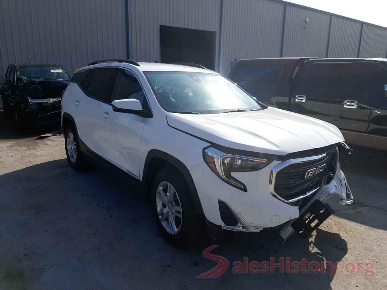 3GKALMEV2LL276098 2020 GMC TERRAIN