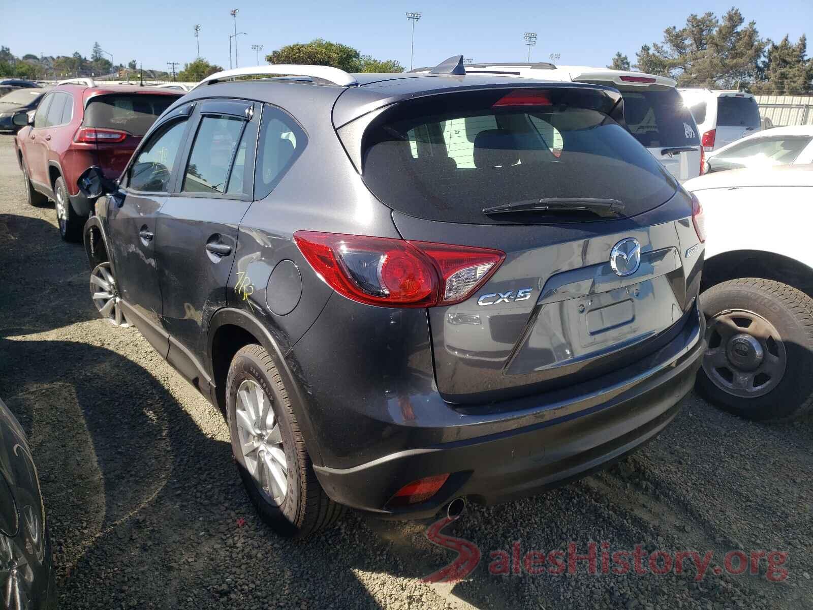 JM3KE2BY4G0838655 2016 MAZDA CX-5