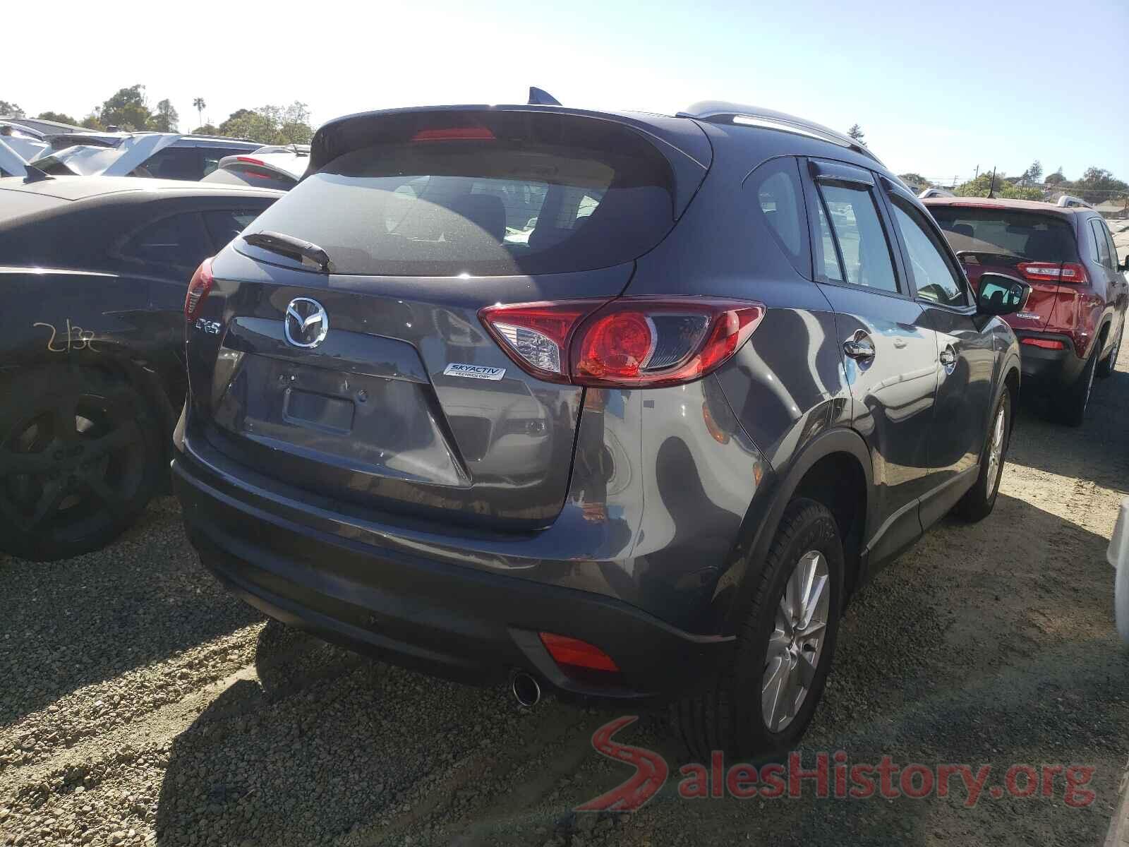 JM3KE2BY4G0838655 2016 MAZDA CX-5