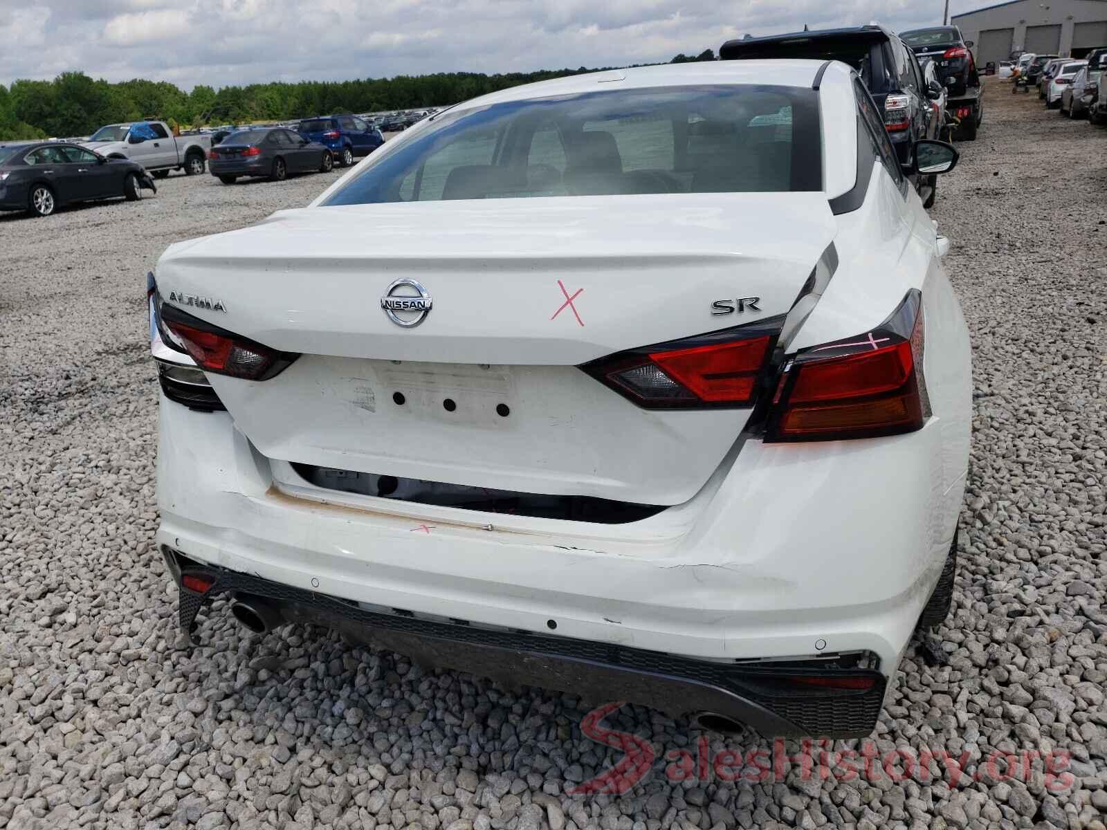 1N4BL4CV9LC232054 2020 NISSAN ALTIMA