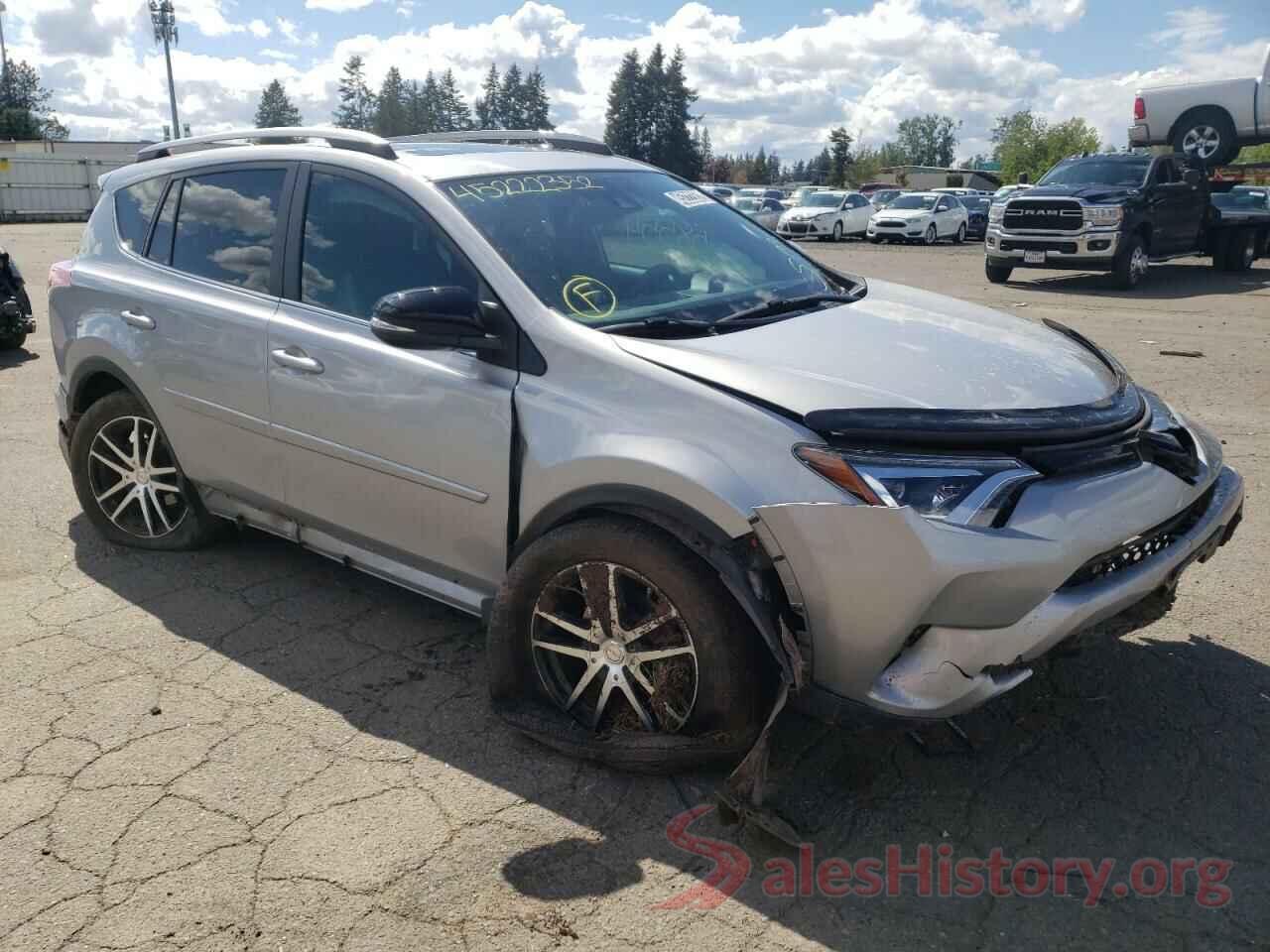 2T3JFREV9HW693931 2017 TOYOTA RAV4