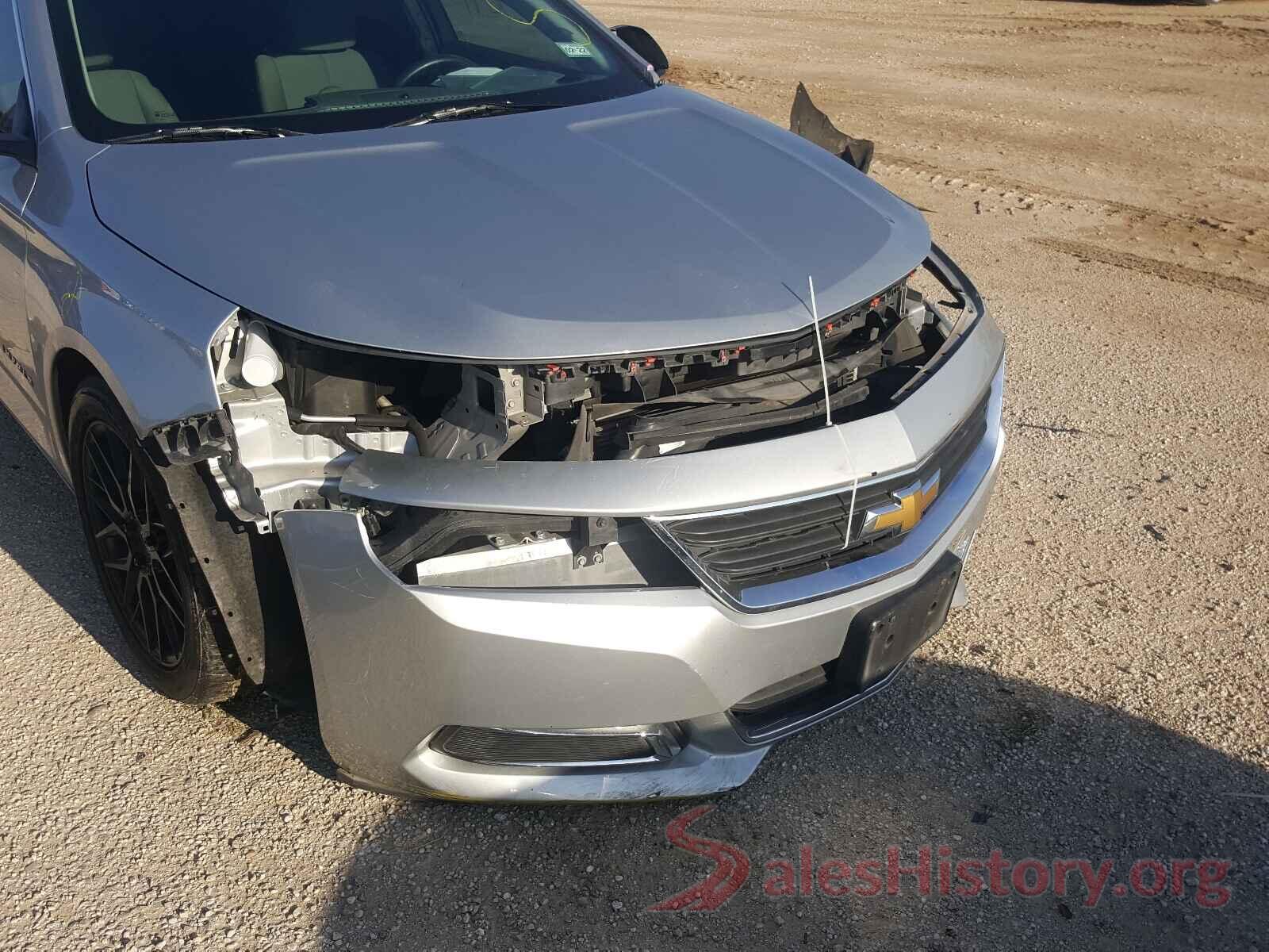 2G11X5SA3G9128079 2016 CHEVROLET IMPALA