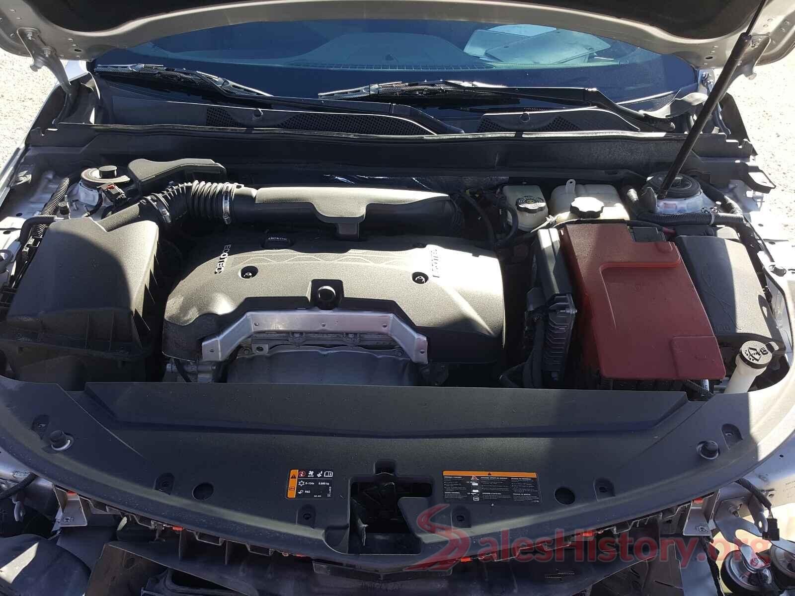 2G11X5SA3G9128079 2016 CHEVROLET IMPALA