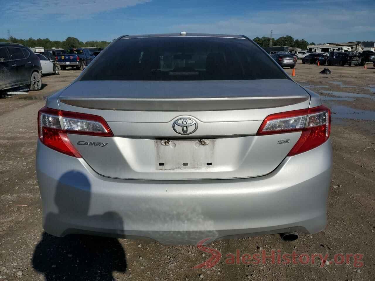 4T1BF1FK2CU146088 2012 TOYOTA CAMRY