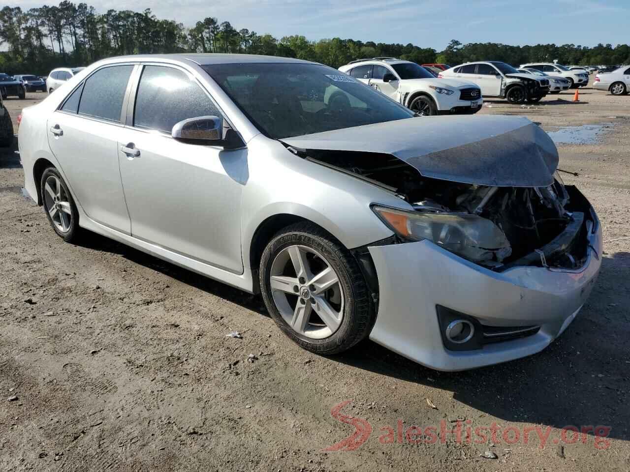 4T1BF1FK2CU146088 2012 TOYOTA CAMRY