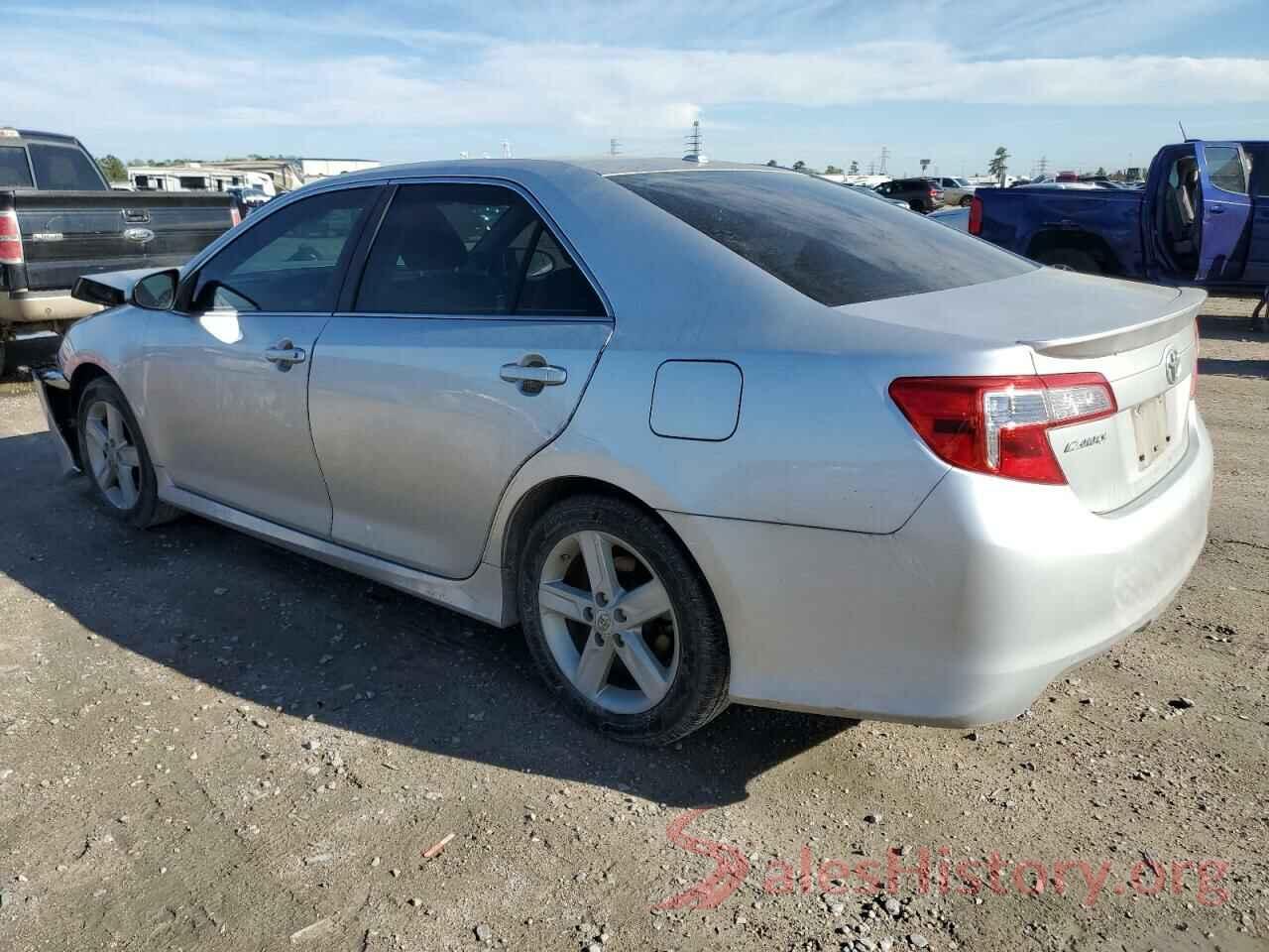 4T1BF1FK2CU146088 2012 TOYOTA CAMRY