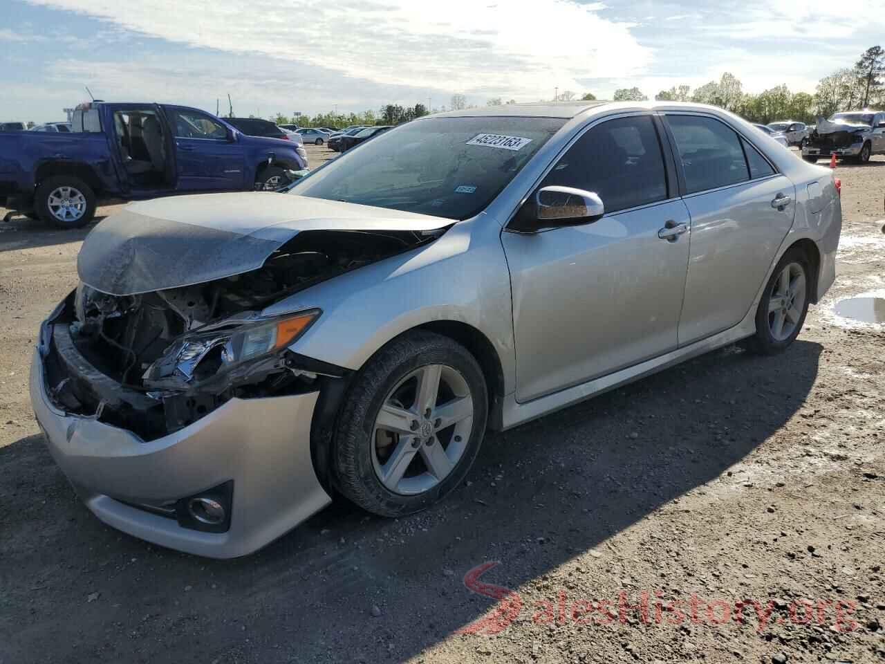 4T1BF1FK2CU146088 2012 TOYOTA CAMRY