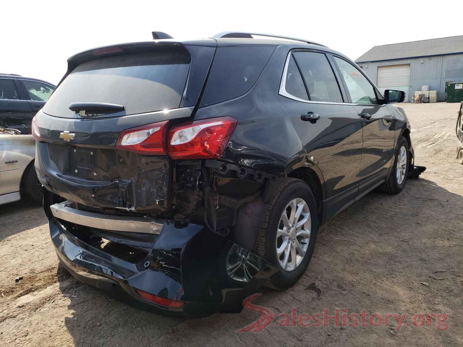 3GNAXKEV7KL258609 2019 CHEVROLET EQUINOX