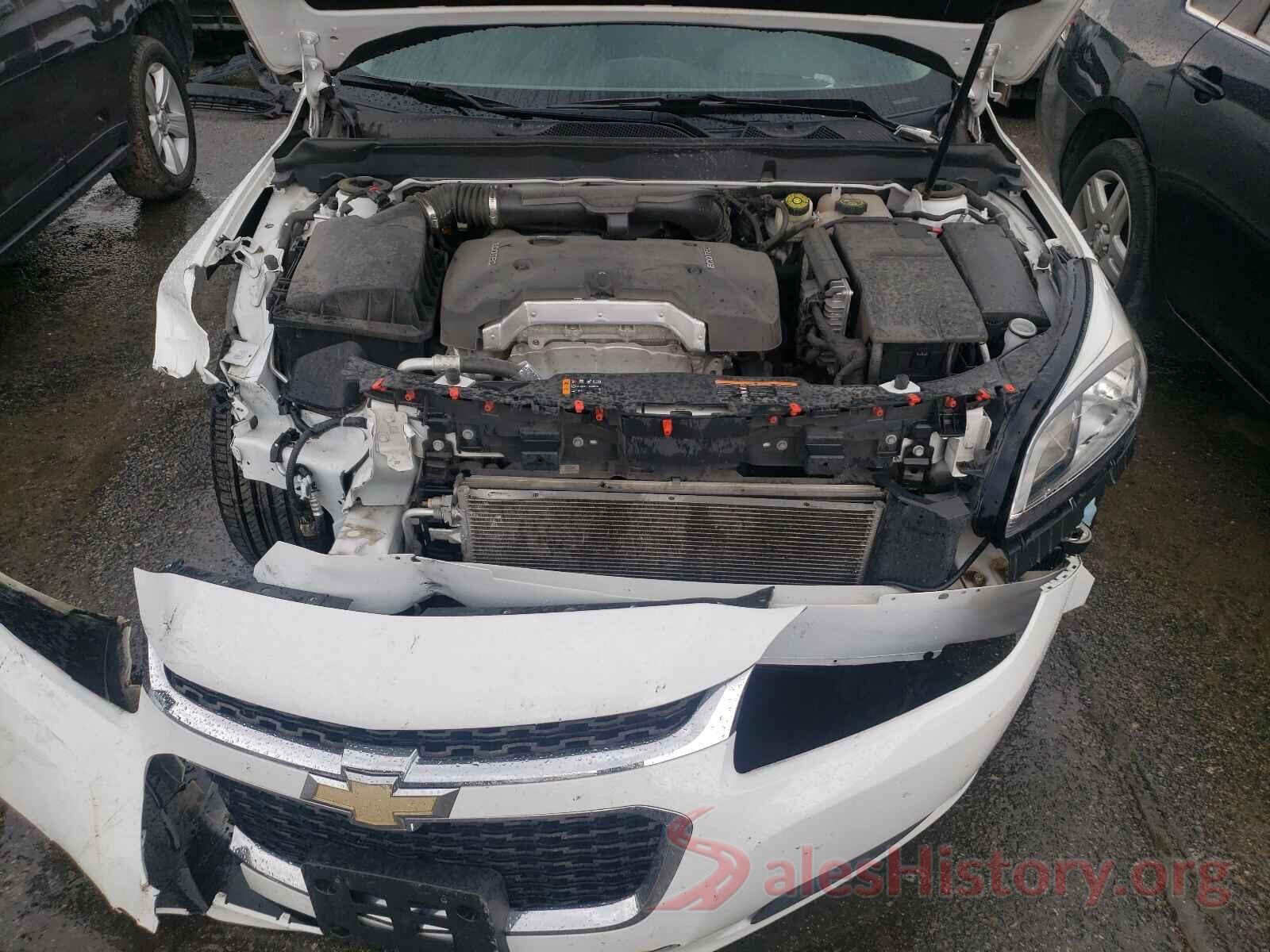 1G11A5SA3GU147154 2016 CHEVROLET MALIBU