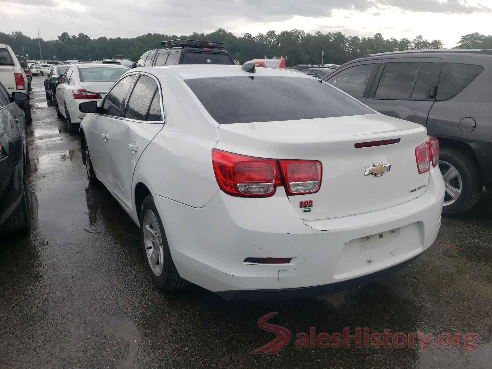 1G11A5SA3GU147154 2016 CHEVROLET MALIBU