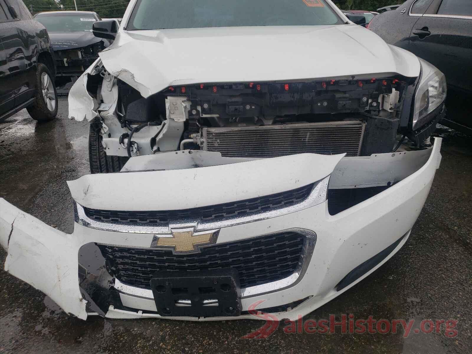 1G11A5SA3GU147154 2016 CHEVROLET MALIBU