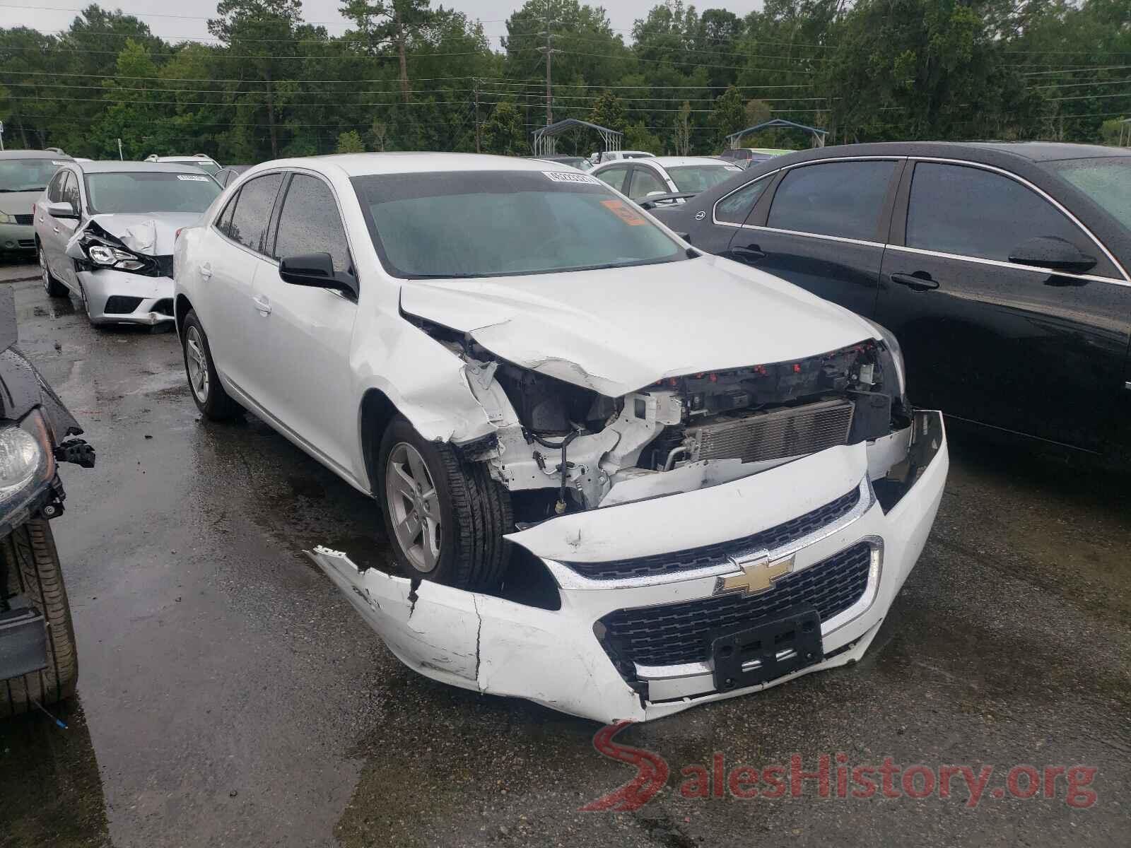 1G11A5SA3GU147154 2016 CHEVROLET MALIBU