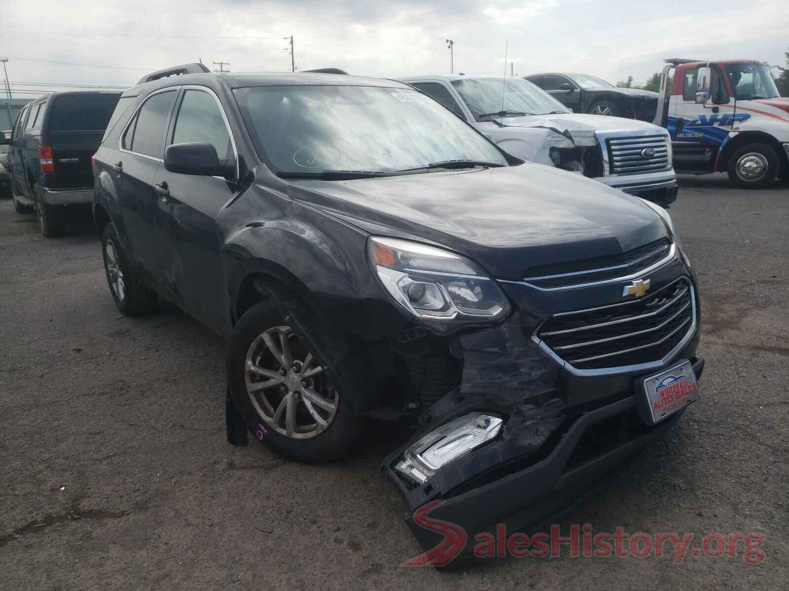 2GNALCEK7H1583665 2017 CHEVROLET EQUINOX