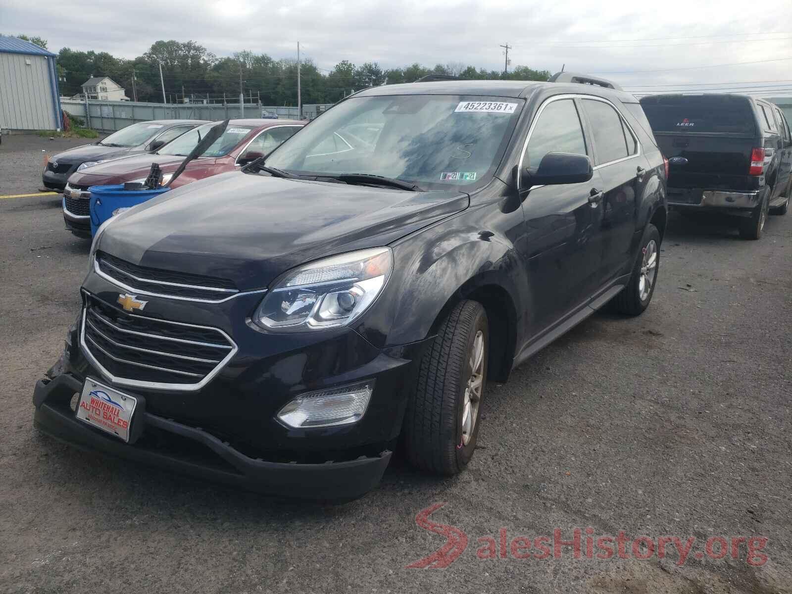 2GNALCEK7H1583665 2017 CHEVROLET EQUINOX