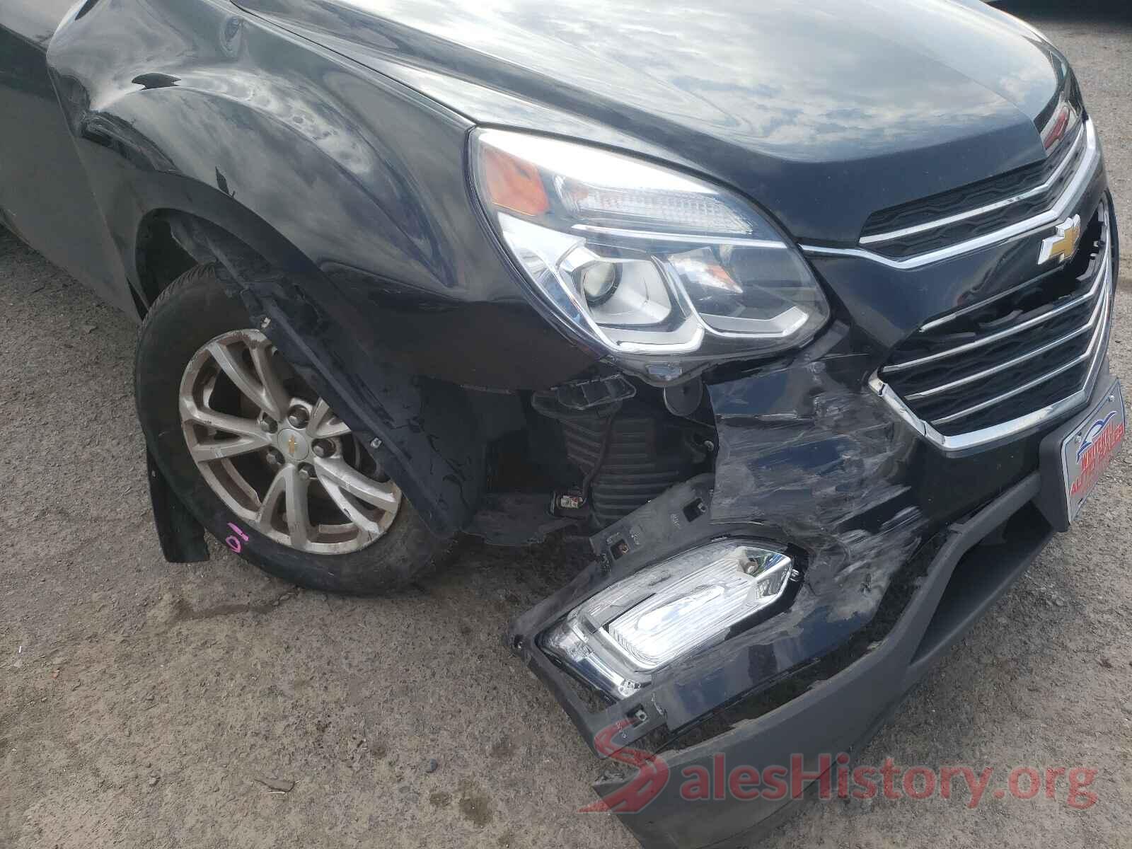 2GNALCEK7H1583665 2017 CHEVROLET EQUINOX