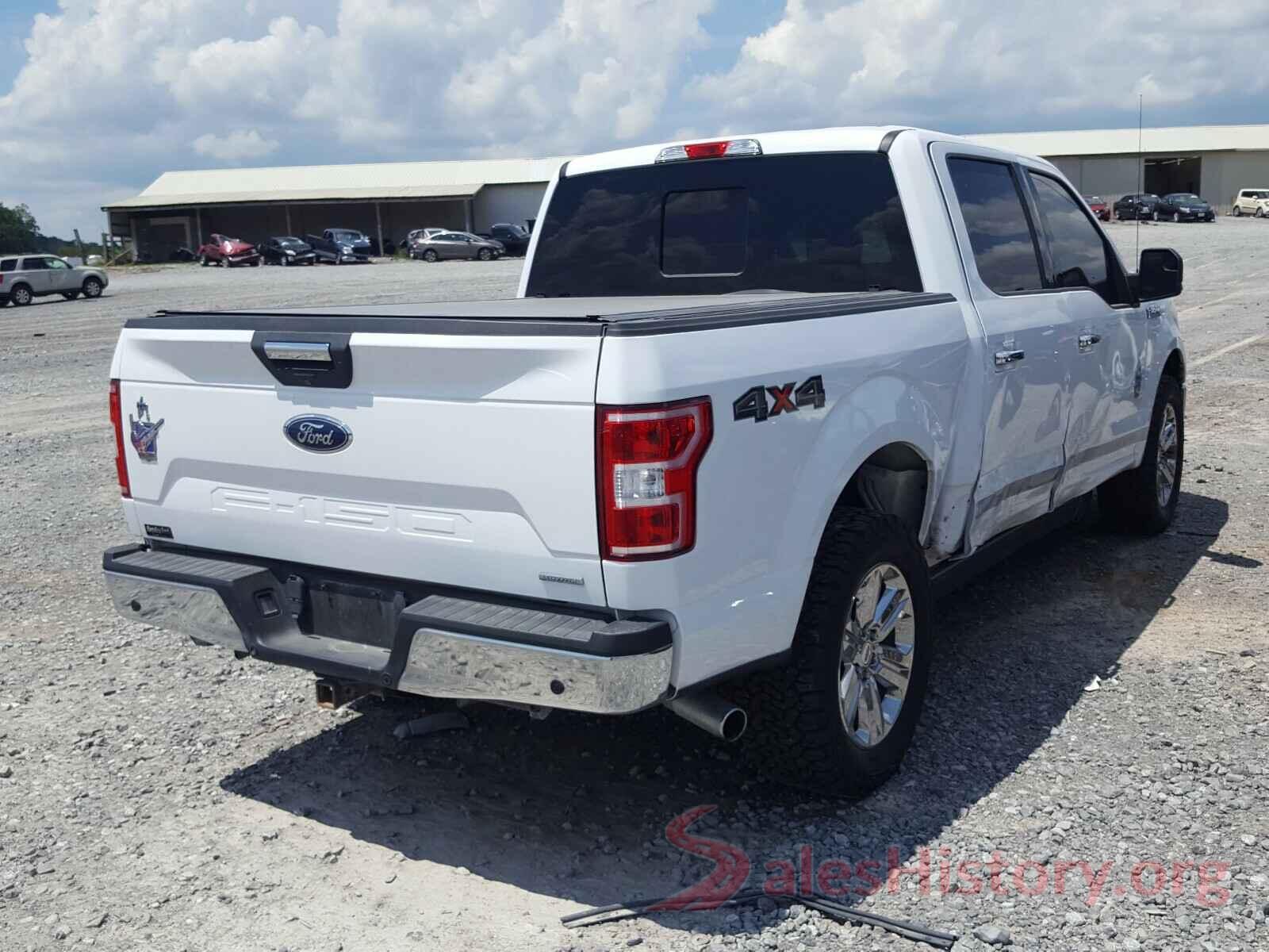 1FTEW1EG8JKC91403 2018 FORD F150