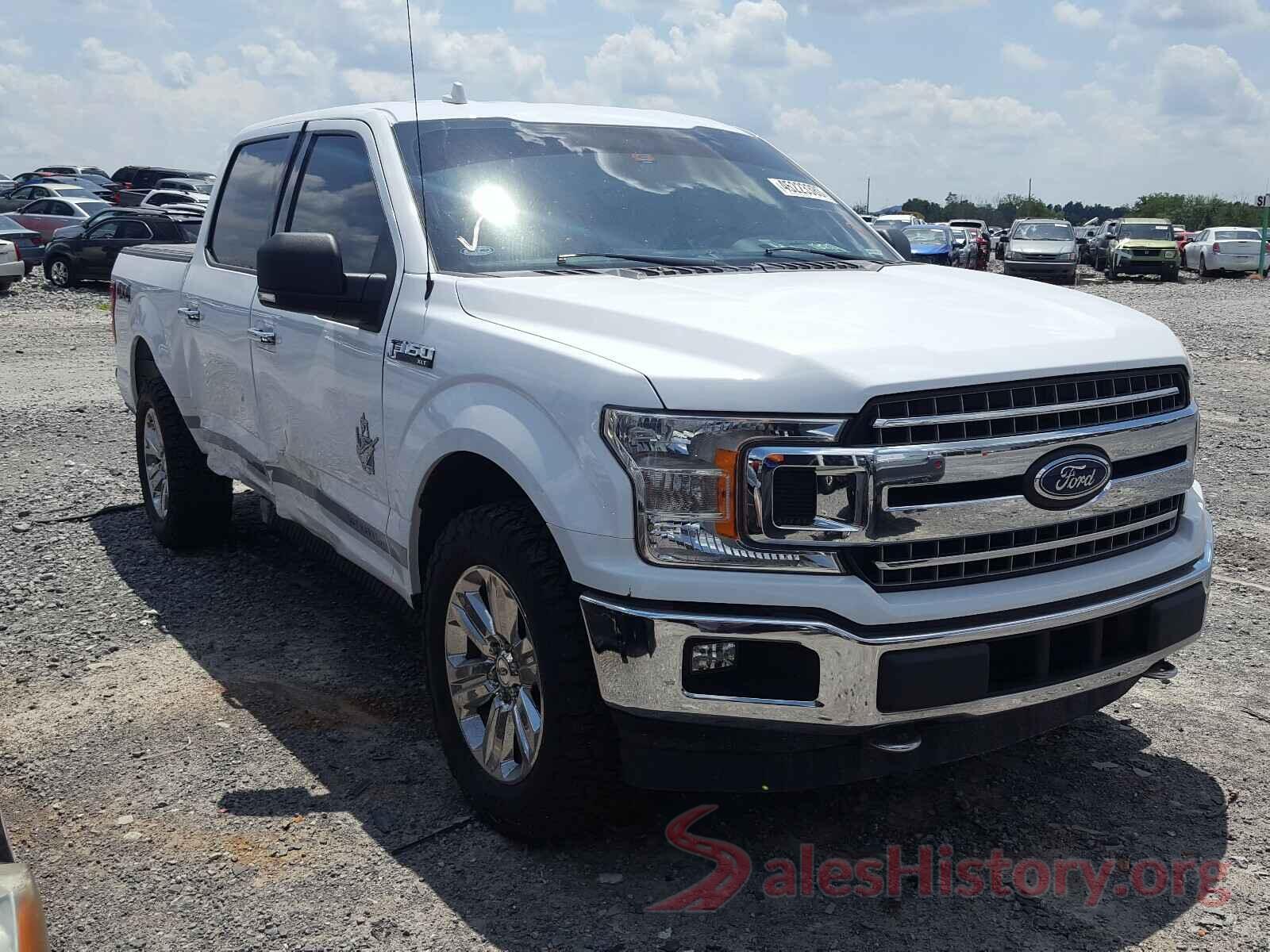 1FTEW1EG8JKC91403 2018 FORD F150