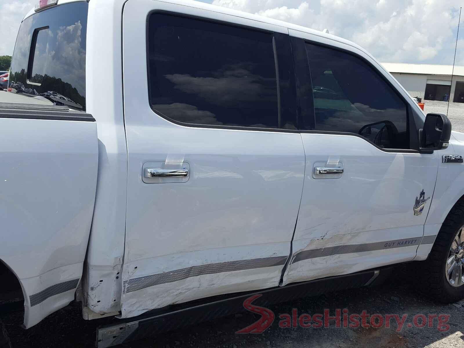 1FTEW1EG8JKC91403 2018 FORD F150