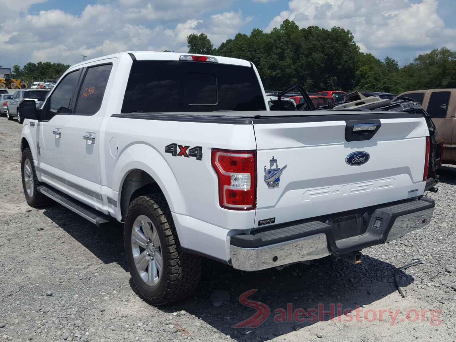 1FTEW1EG8JKC91403 2018 FORD F150