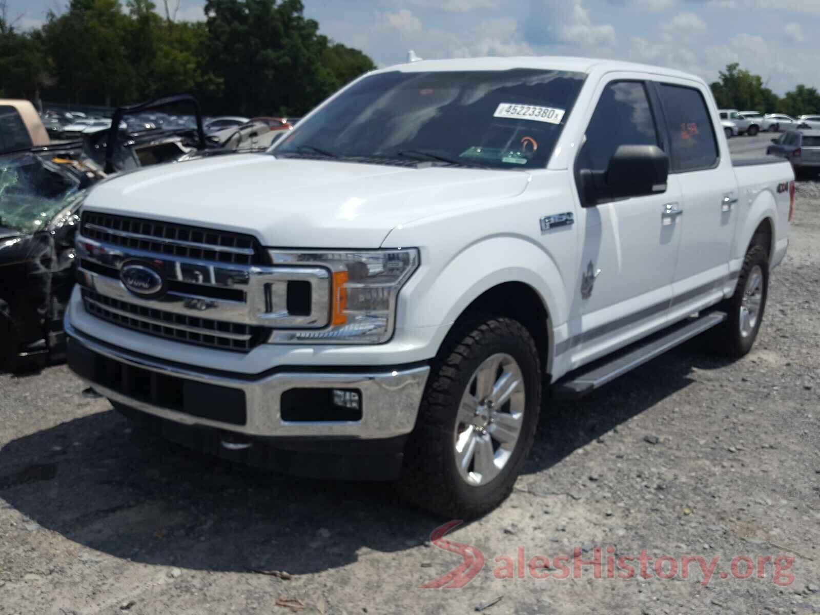 1FTEW1EG8JKC91403 2018 FORD F150