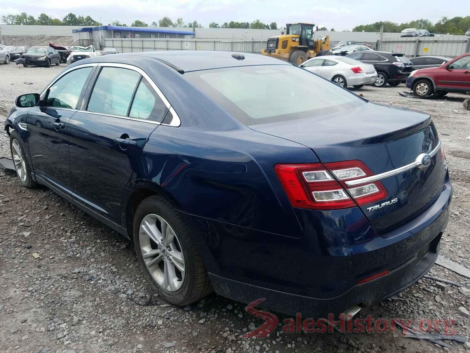 1FAHP2H82HG110870 2017 FORD TAURUS