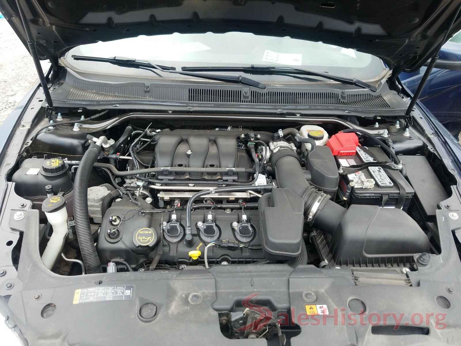 1FAHP2H82HG110870 2017 FORD TAURUS