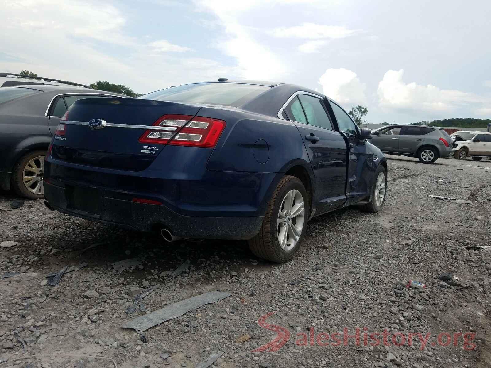 1FAHP2H82HG110870 2017 FORD TAURUS