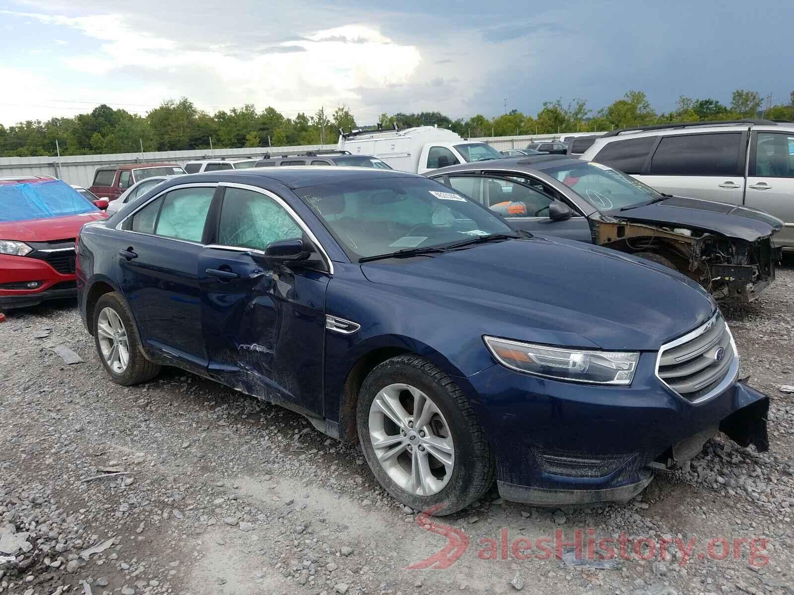 1FAHP2H82HG110870 2017 FORD TAURUS