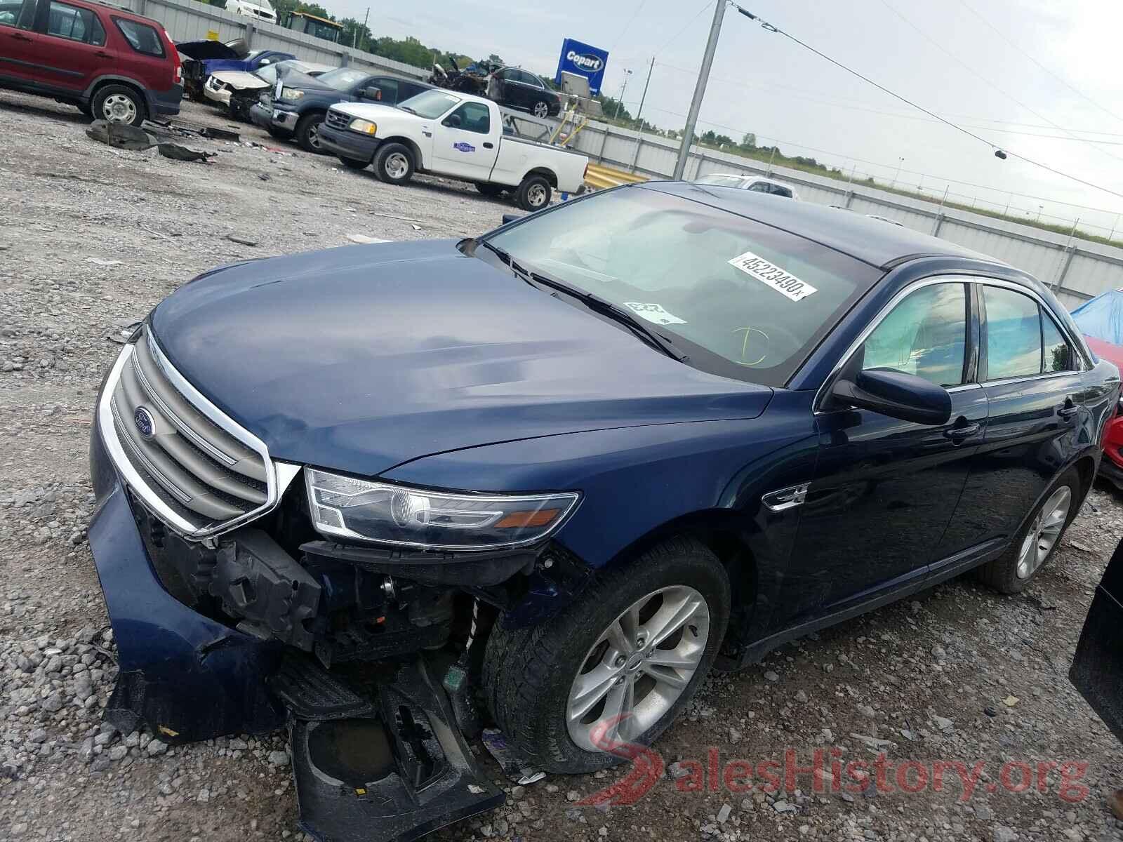 1FAHP2H82HG110870 2017 FORD TAURUS