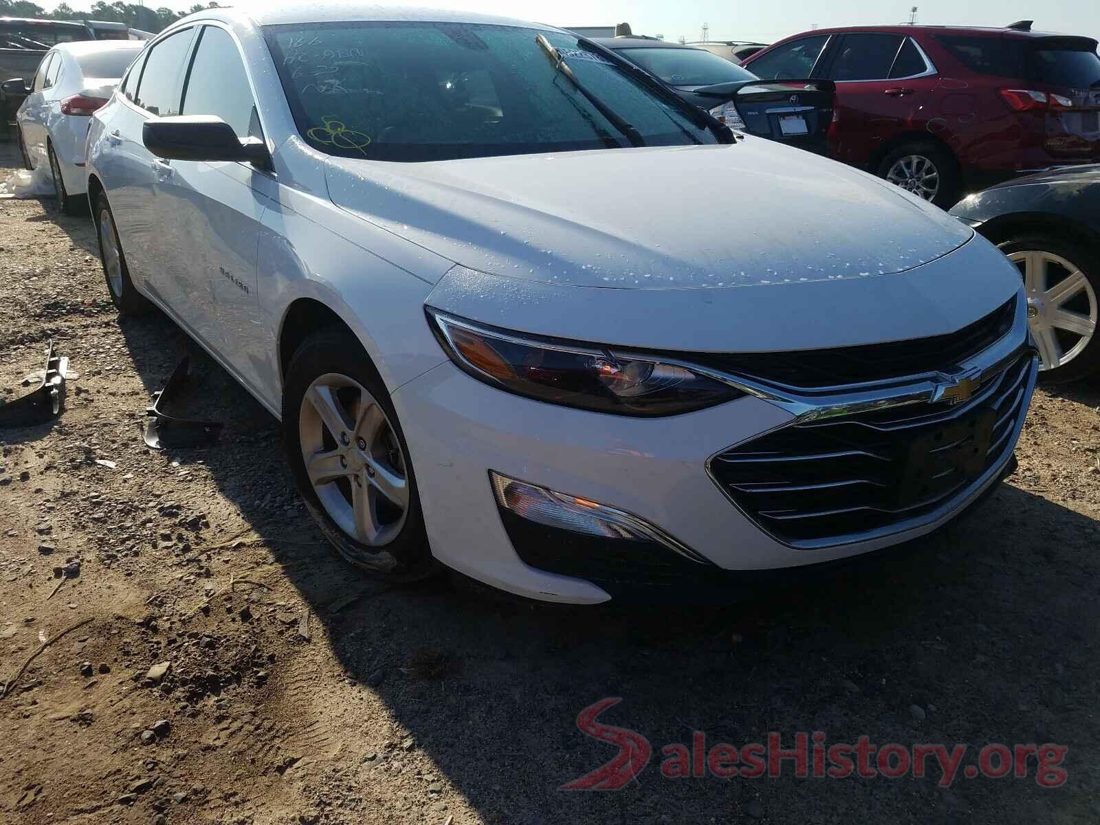 1G1ZB5ST2LF007189 2020 CHEVROLET MALIBU