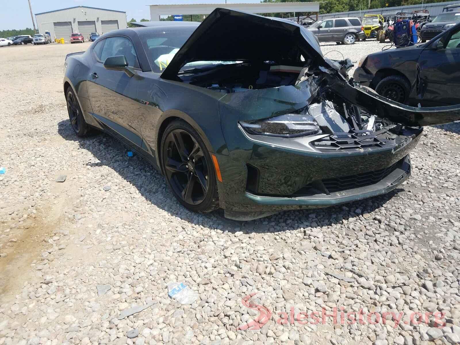 1G1FF1R73L0126655 2020 CHEVROLET CAMARO LZ