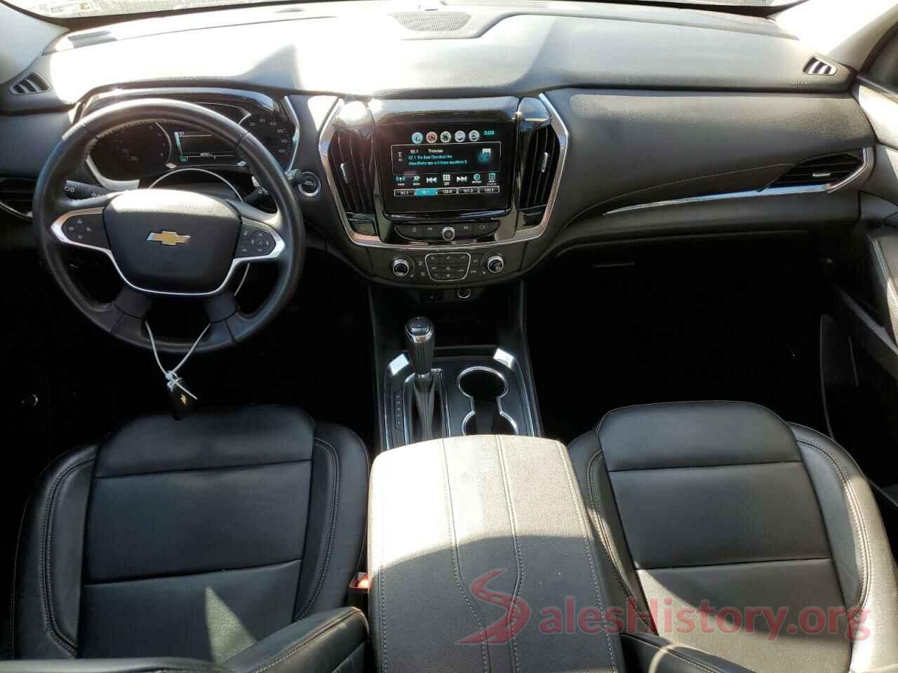 1GNEVHKW8JJ197378 2018 CHEVROLET TRAVERSE