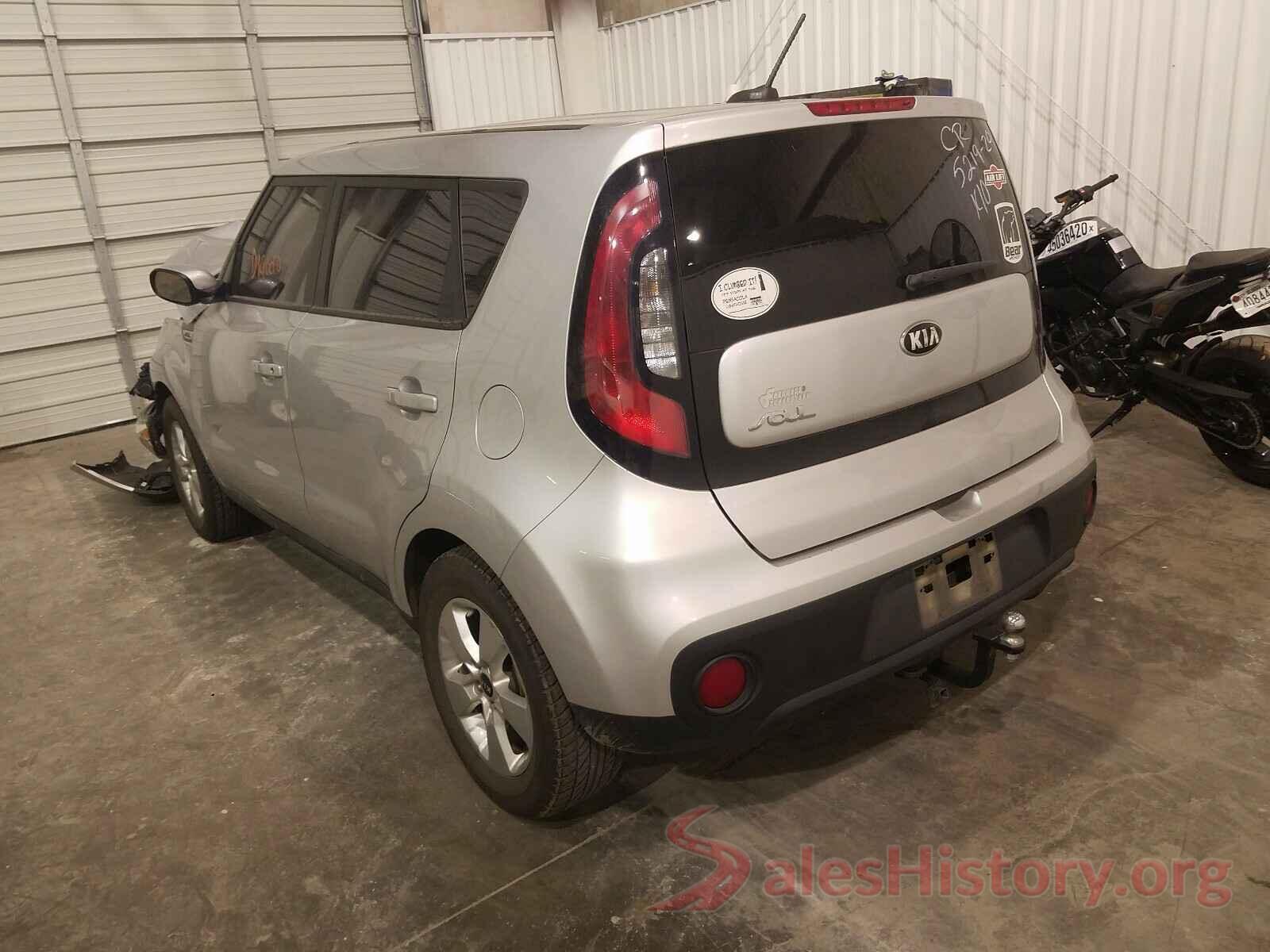 KNDJN2A29H7429478 2017 KIA SOUL