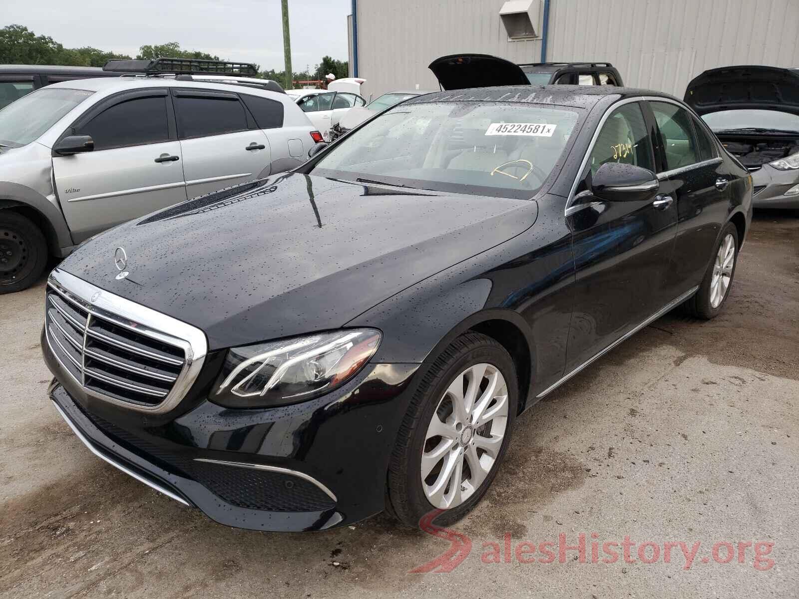 WDDZF4JBXHA174649 2017 MERCEDES-BENZ E CLASS