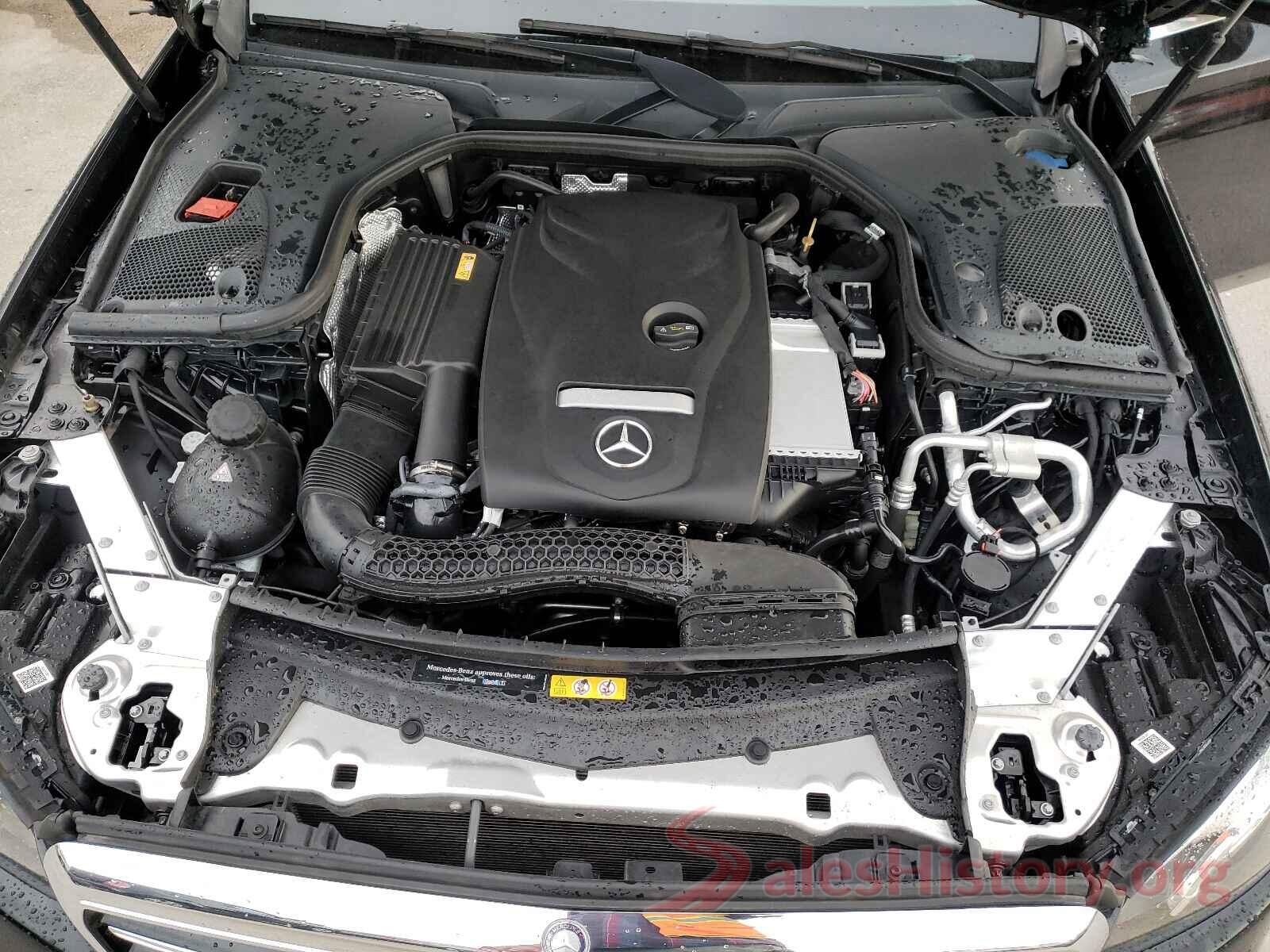 WDDZF4JBXHA174649 2017 MERCEDES-BENZ E CLASS