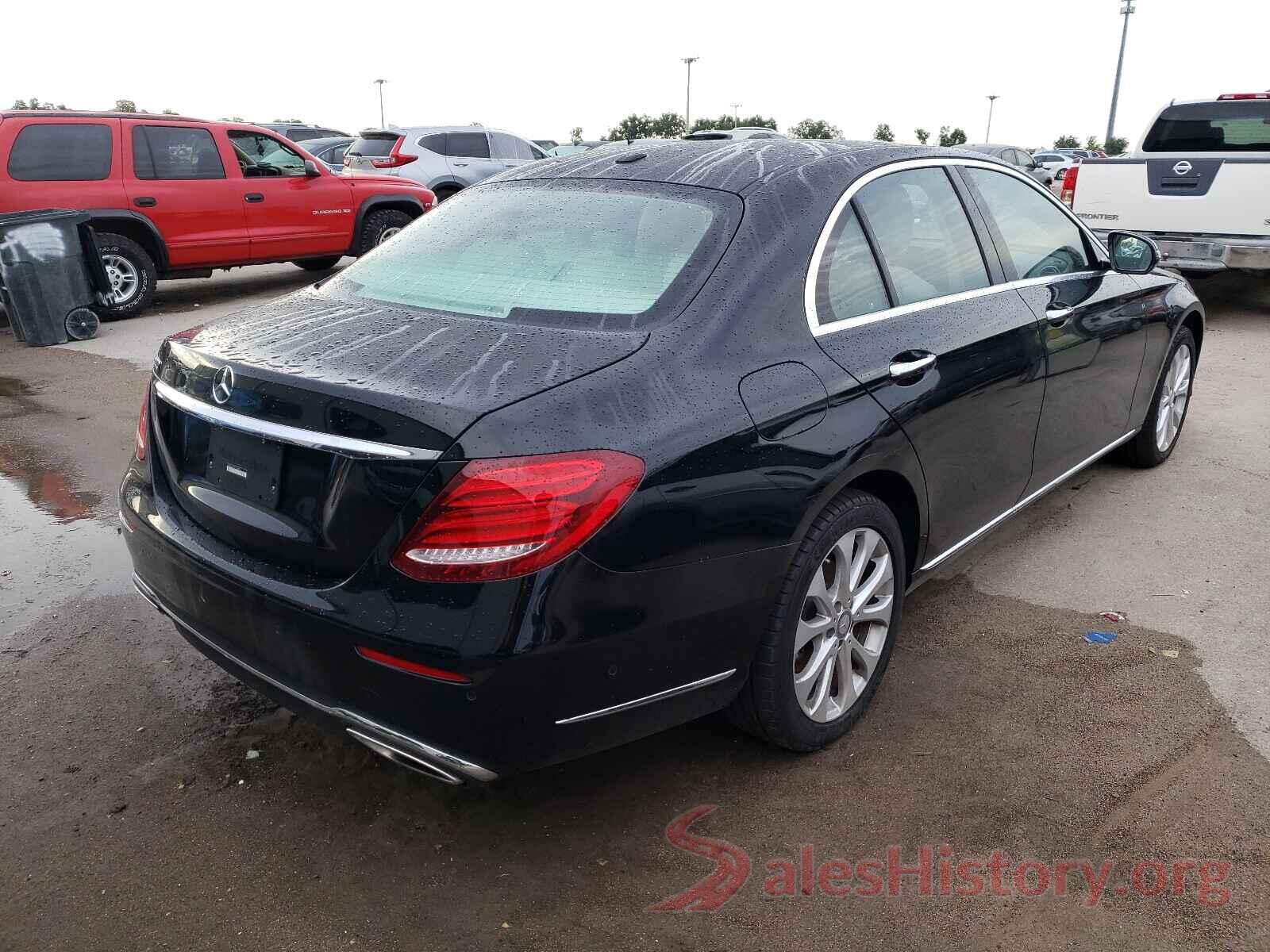 WDDZF4JBXHA174649 2017 MERCEDES-BENZ E CLASS