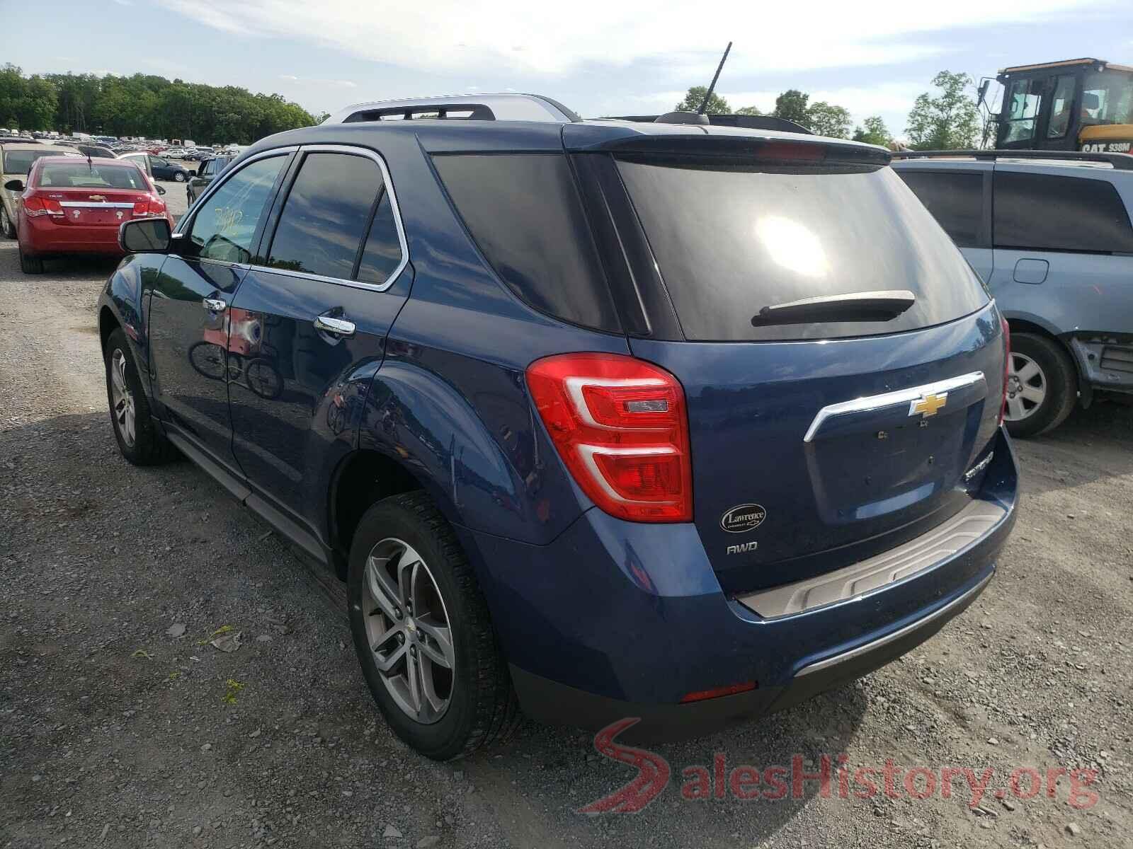 2GNFLGEK7G6329551 2016 CHEVROLET EQUINOX