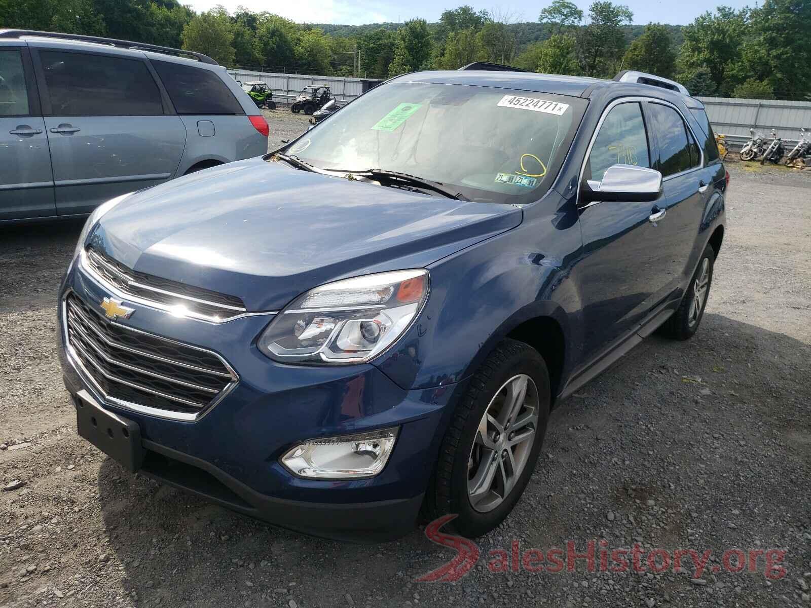 2GNFLGEK7G6329551 2016 CHEVROLET EQUINOX