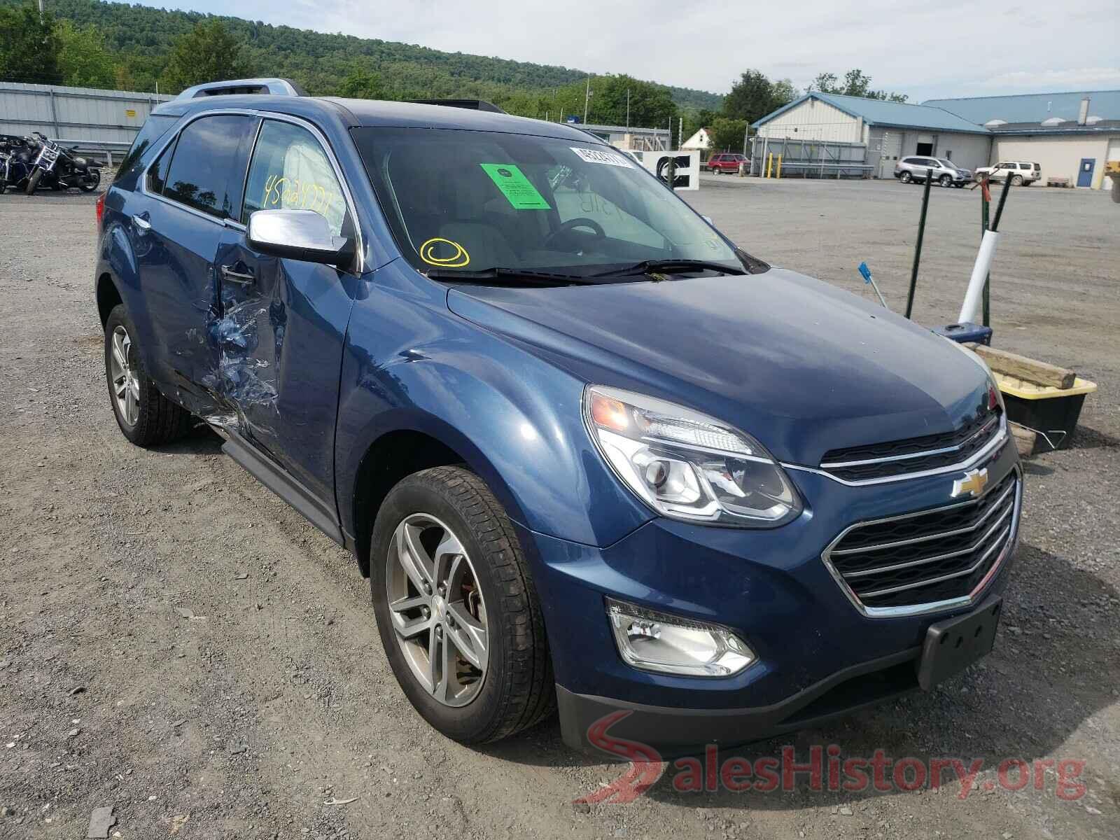 2GNFLGEK7G6329551 2016 CHEVROLET EQUINOX