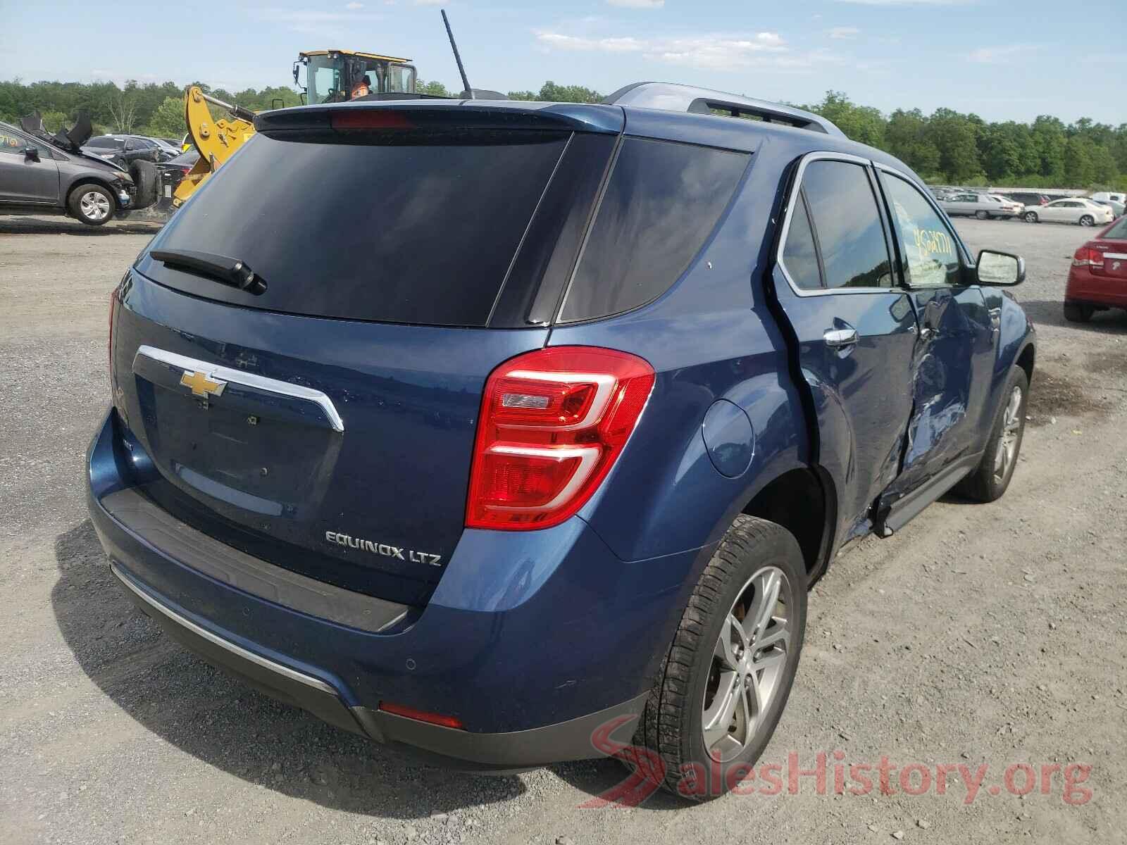 2GNFLGEK7G6329551 2016 CHEVROLET EQUINOX