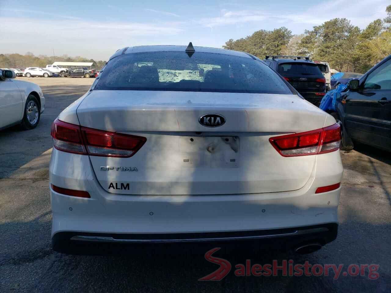 5XXGT4L39KG347704 2019 KIA OPTIMA