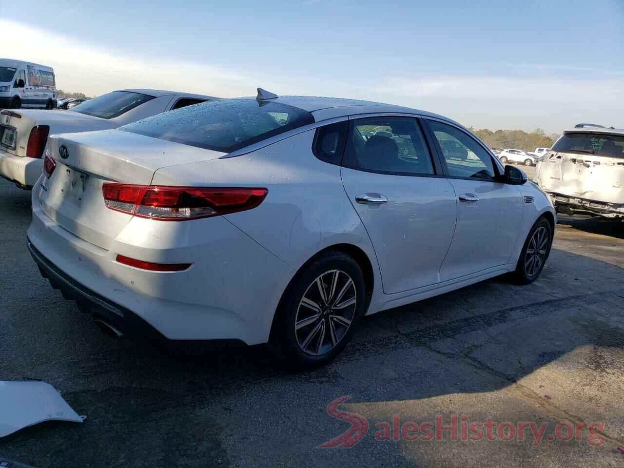 5XXGT4L39KG347704 2019 KIA OPTIMA