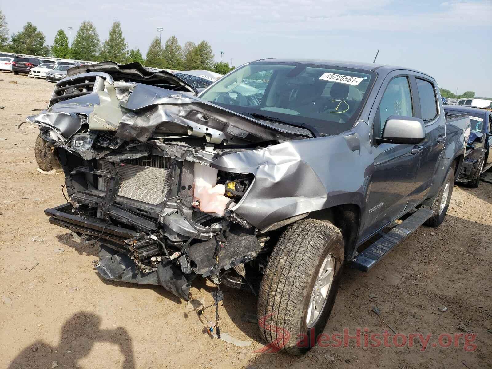 1GCGTBEN4L1112577 2020 CHEVROLET COLORADO